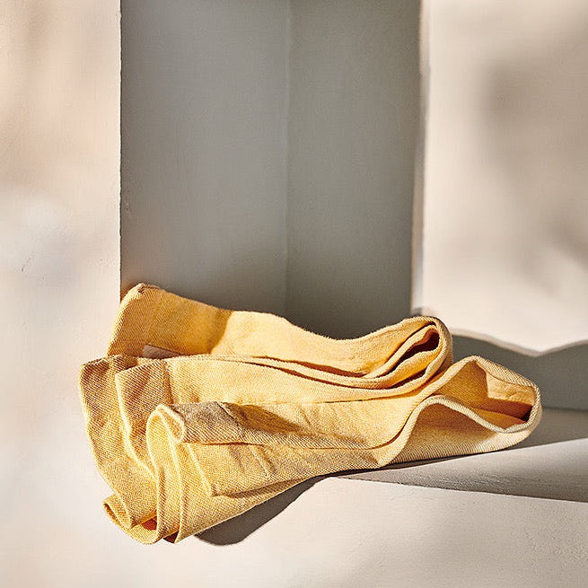 geschirrtuch LUSIN 'honey'