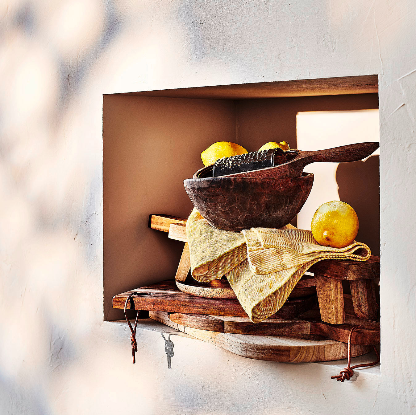 'sunny kitchen'