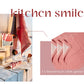 'kitchen smile'